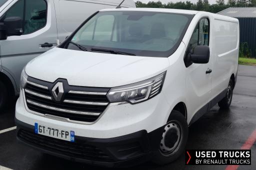 Renault Trafic 130
