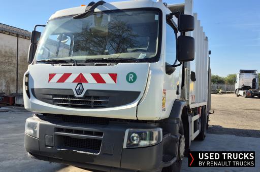 Renault Trucks Premium Distribution 270