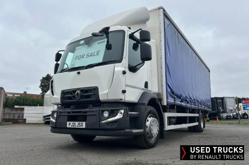 Renault Trucks D Cab 2.1 250