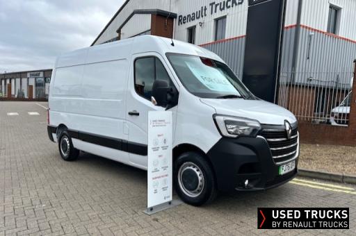 Renault Trucks MASTER Z.E. 