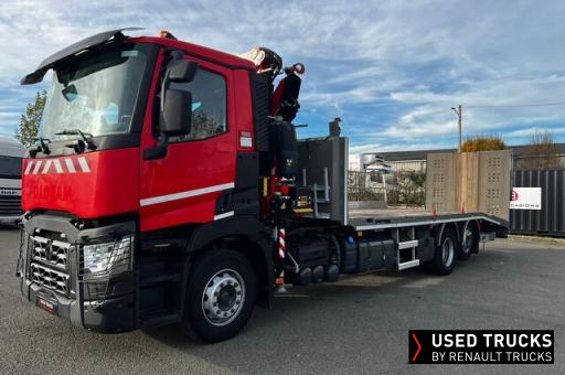 Renault Trucks C 380