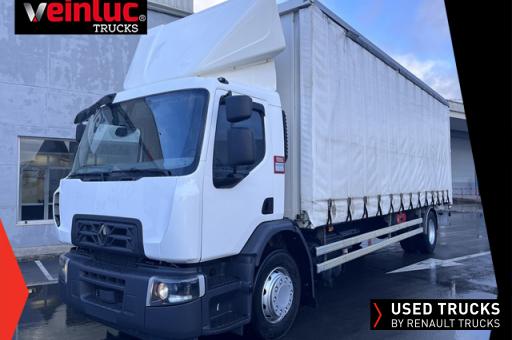 Renault Trucks D Wide 320