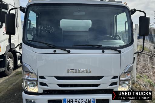 Isuzu P-serie 