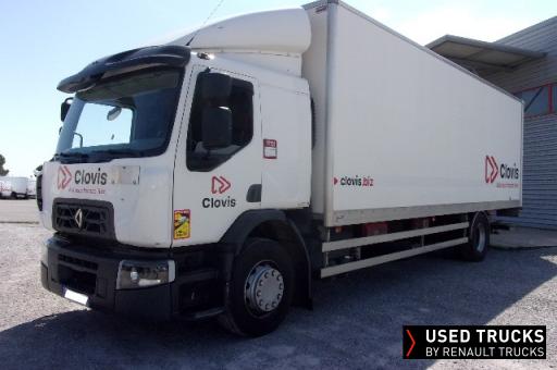 Renault Trucks D Wide 320
