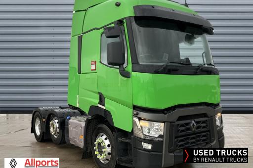Renault Trucks T 480