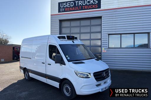 Mercedes-Benz Sprinter 160