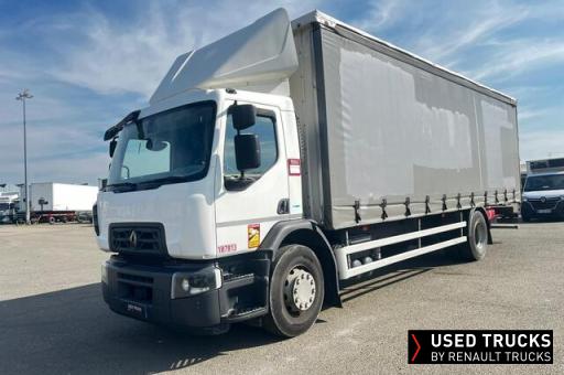 Renault Trucks D Wide 320