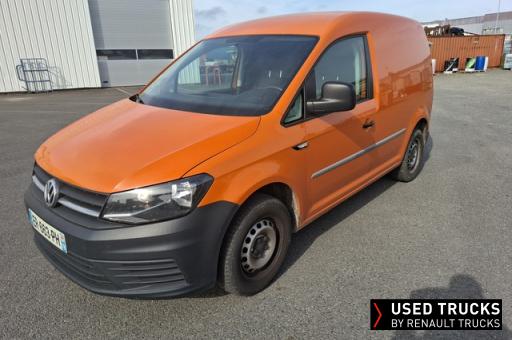 Volkswagen Caddy 90