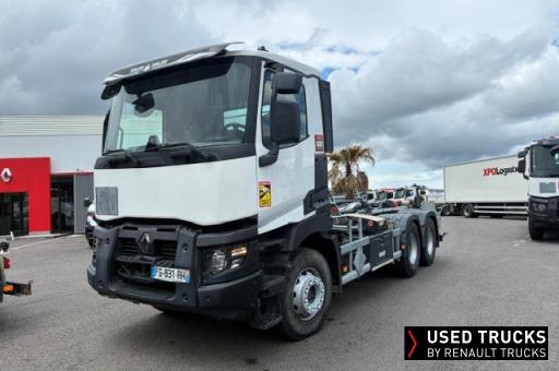 Renault Trucks C 430