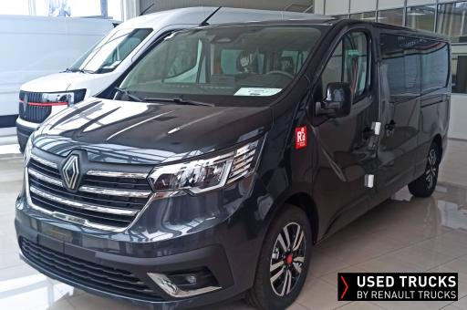 Renault Trucks Trafic 150