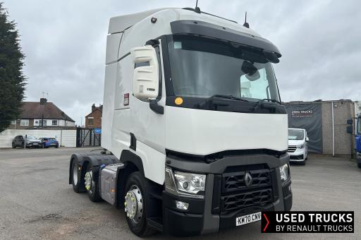 Renault Trucks T 480