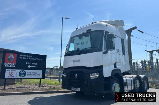 Renault Trucks T 480