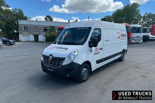 Renault Trucks Master 145