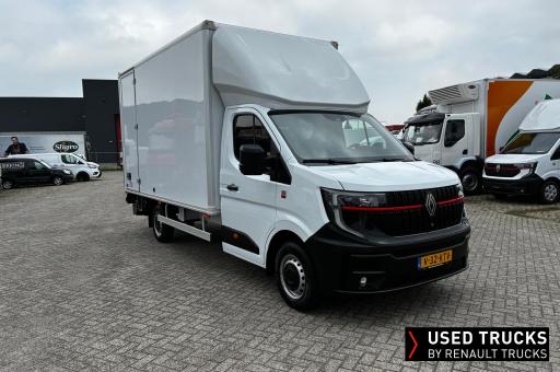Renault Trucks Master 170