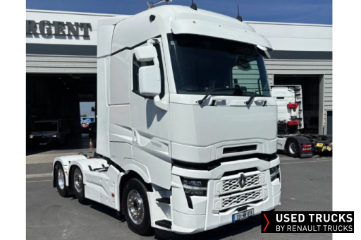 Renault Trucks T High 