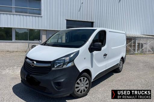 Opel Vivaro 146