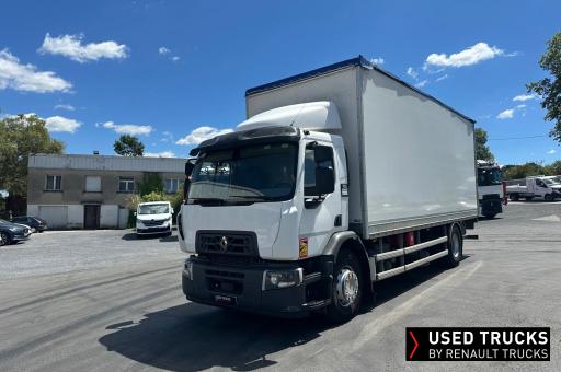 Renault Trucks D Wide 320