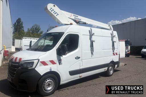Renault Trucks Master 145