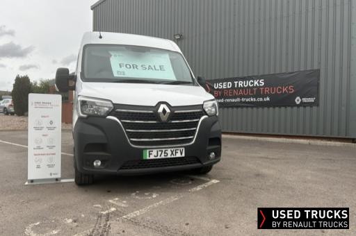 Renault Trucks MASTER Z.E. 
