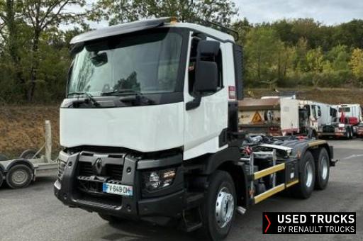 Renault Trucks C 460