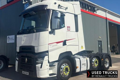 Renault Trucks T High 520