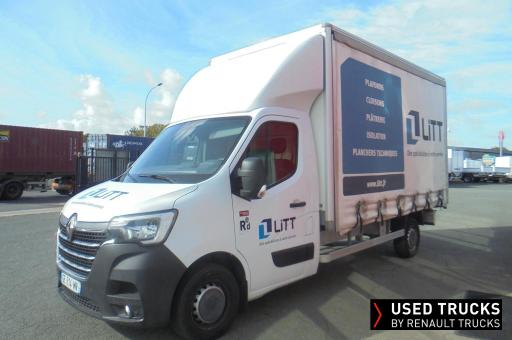 Renault Trucks Master 165