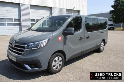 Renault Trucks Trafic 150