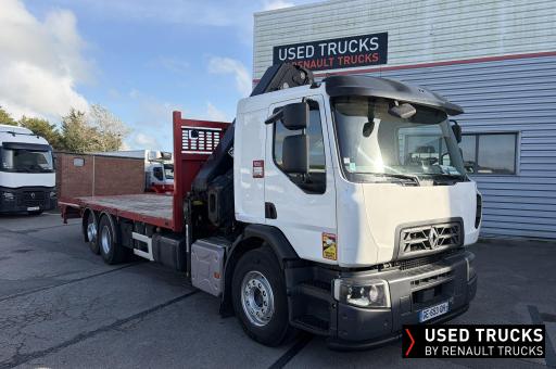 Renault Trucks C cab 2.3 380