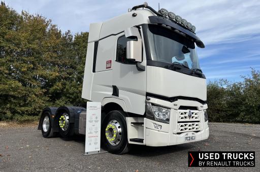 Renault Trucks T 520