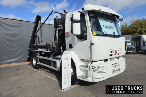 Renault Trucks D Cab 2.1 250