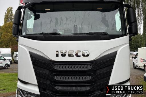 Iveco S WAY 530