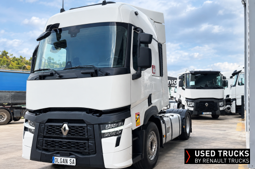 Renault Trucks T 520