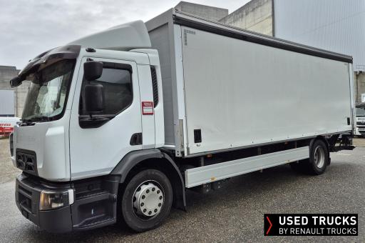 Renault Trucks D Wide 320