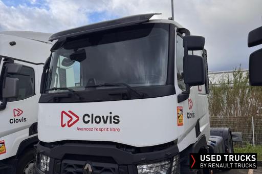 Renault Trucks C Cab 2.5 480