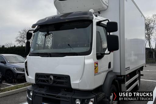 Renault Trucks D Cab 2.1 240